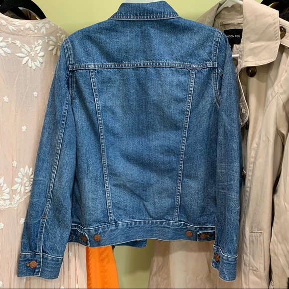 Madewell Denim Jacket - Picture 5 of 5
